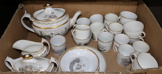 Collection of Spode